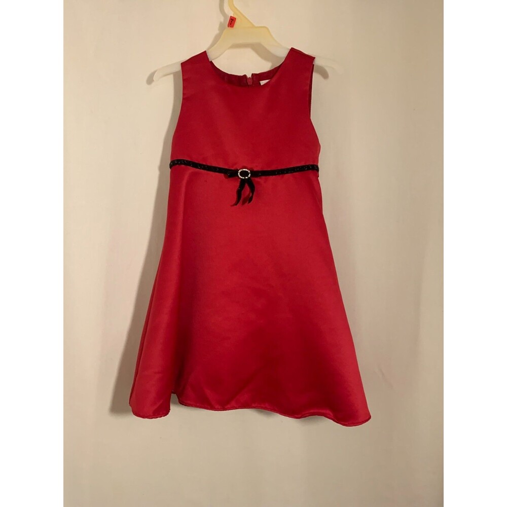 Special Occassion Red Dress by Youngland size 3t